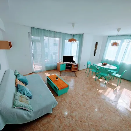 райското място Apartment *
