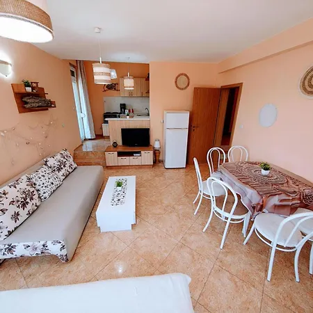 райското място Apartment *