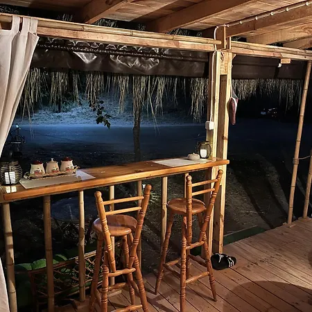 каравана бамбоо مكان تخييم سوزوبول