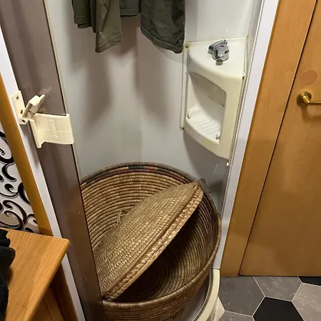 مكان تخييم каравана бамбоо *